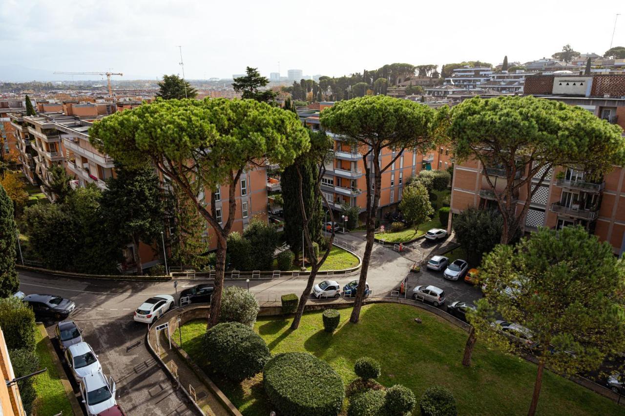 Appartamento Quinto Piano Roma